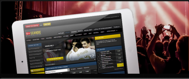 Scandic poker