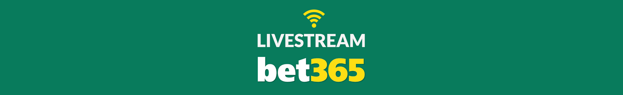 Livestream - bet365