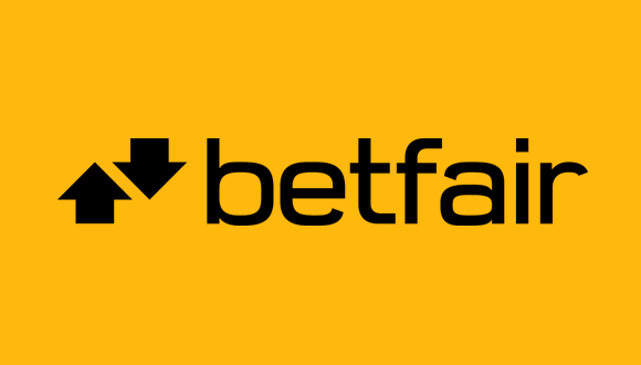 Logo for betfair