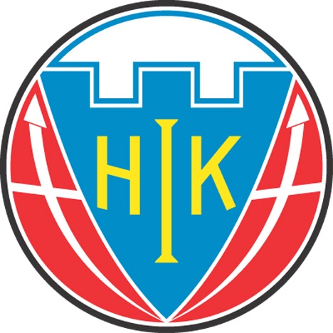 Fodboldklubben Hobro IK's officielle logo