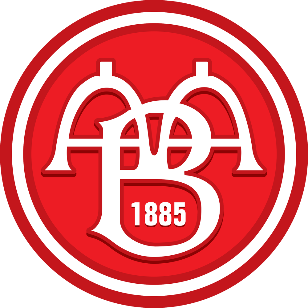 Fodboldklubben Aalborg Boldklubs logo