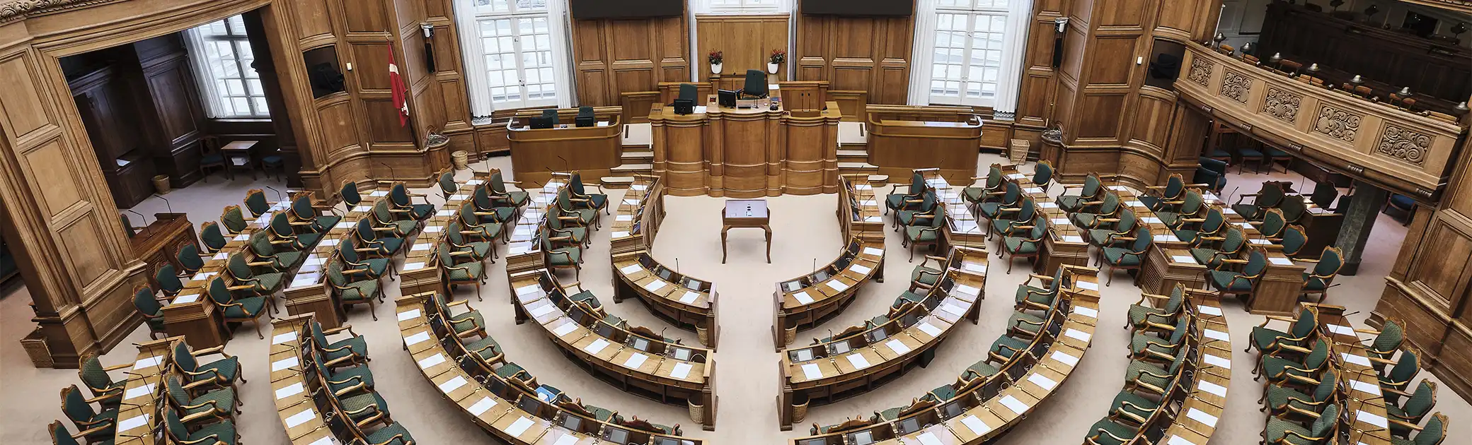 Folketingssalen