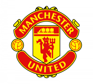 Man utd logo