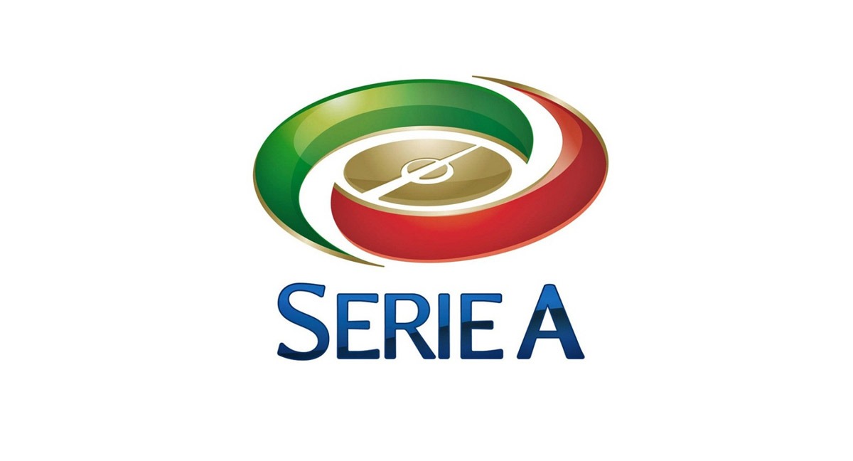 Officielt logo for den italienske Serie A