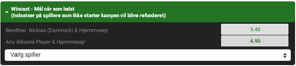 Bendtner_Unibet