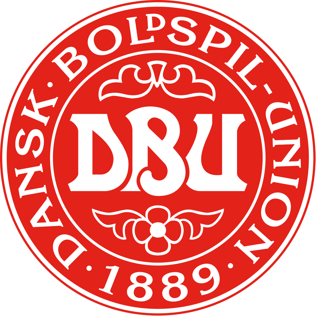 Dansk boldspil Union logo