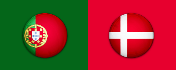 portugal-danmark