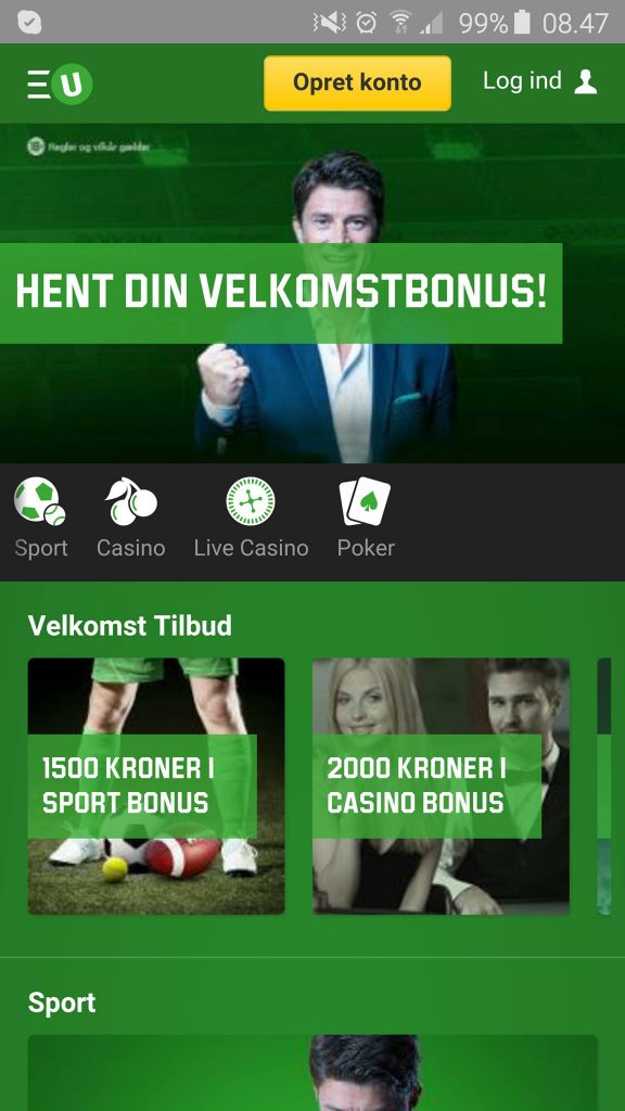 Unibet_velkomstbonus_mobil