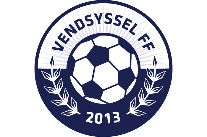 Fodboldklubben Vendsyssel FF's officielle logo