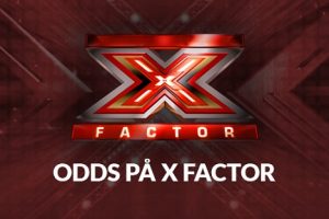 X Factor betting