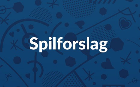 EM spilforslag