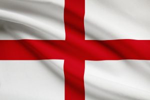 England flag