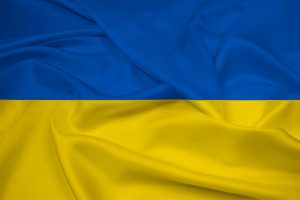 Ukraine flag