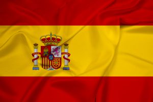 Spanien flag