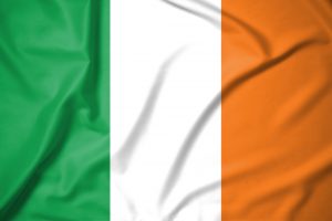 Irland flag