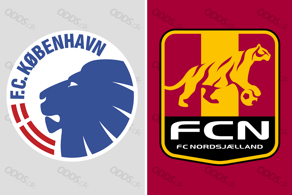 FC København - FCN
