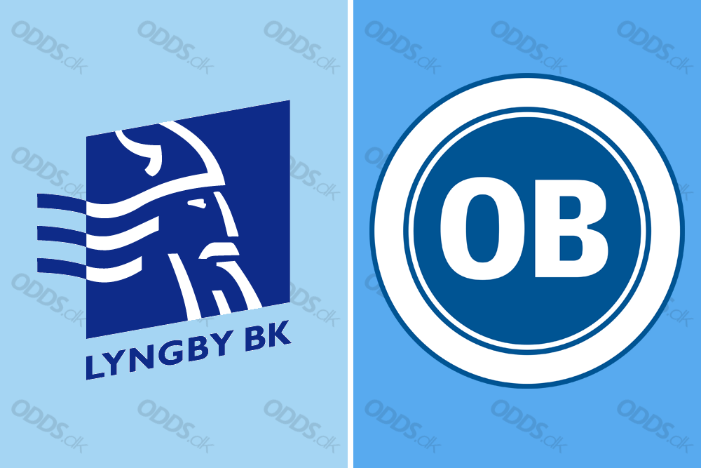 Lyngby - OB - logo