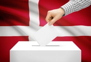 Danske stemme politk