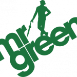 Mr Greens officielle logo på gennemsigtig baggrund