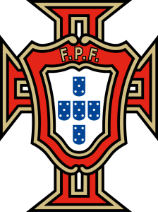 Portugals fodboldforbunds logo