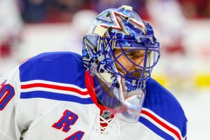 Henrik Lundqvist I 2014