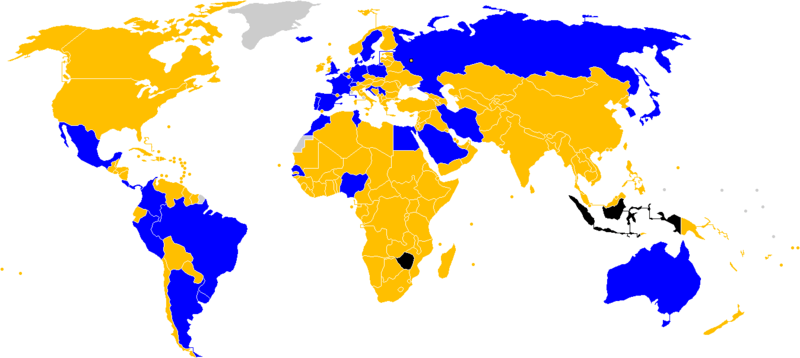 FIFA VM deltagere