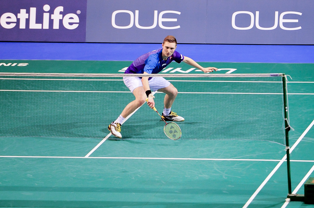 Äldre Badminton World tävlingar