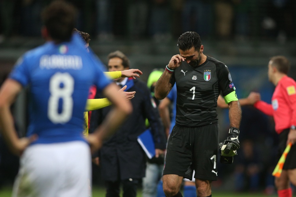 GIanluigi buffon