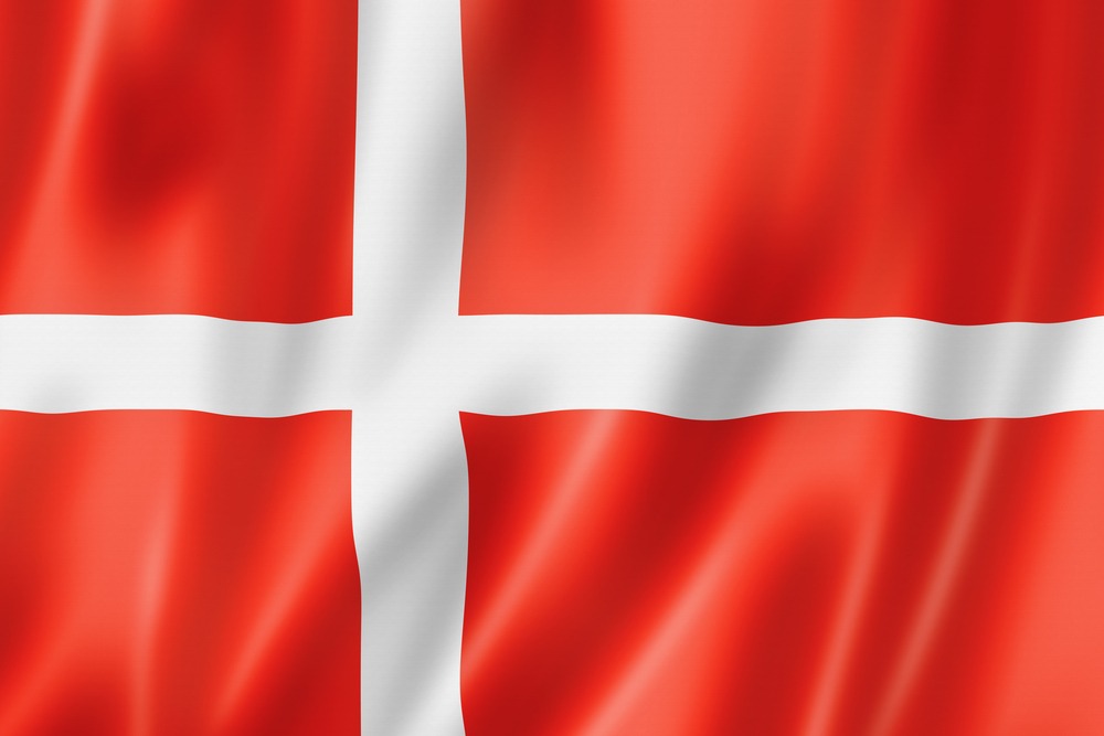 Det danske flag