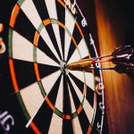 Odds på dart