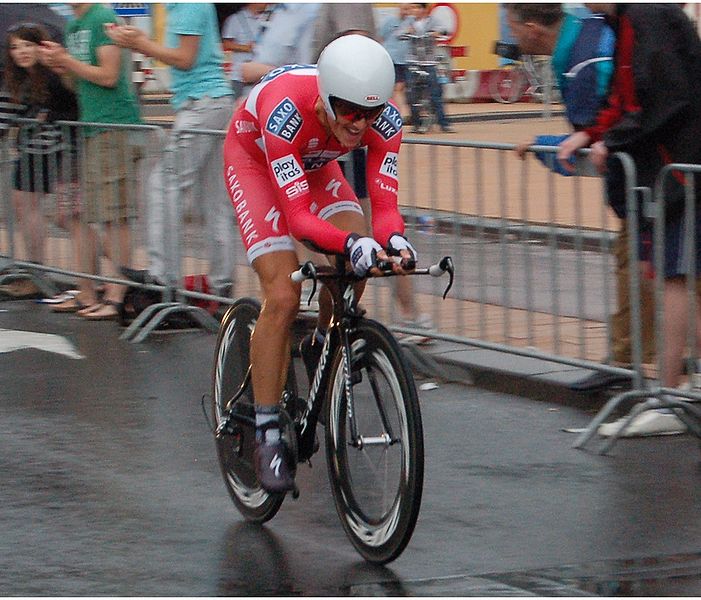 Jakob Fuglsang prolog Tour de France