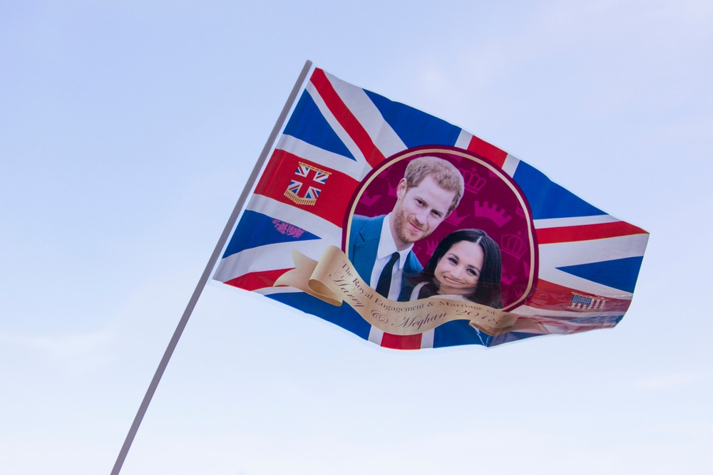 Engelsk bryllup: på prins Harry og Meghan Markles store dag