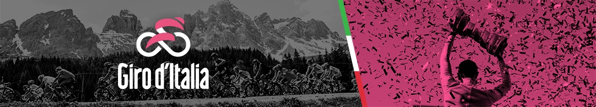 Giro d’Italia 2024 TV-Guide: Hvem viser Giroen?