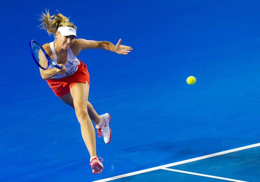 Australian Open 2016 Maria Sharapova