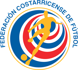 Det officielle logo for det costaricanske fodboldforbund