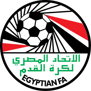 Logoet for det egyptiske landshold i fodbold