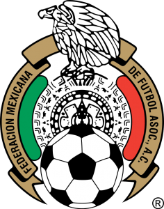 Det mexicanske fodboldforbunds logo