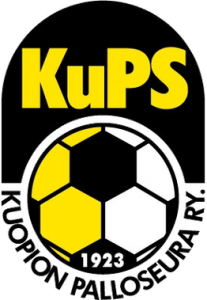 Fodboldklubben KuPS' officielle logo
