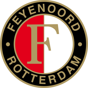 Officielt klublogo for Feyenoord