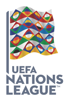 Officielt logo for UEFA-turneringen Nations League