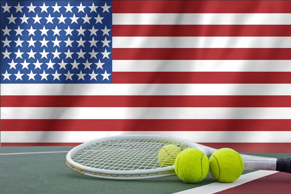 Odds banner til US Open 2018