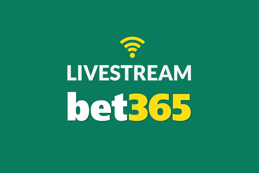 Livestream en masse sport hos bookmakeren bet365