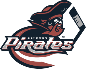 Officielt logo for den danske ishockey klub Aalborg Pirates