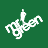 Officielt logo for Mr Green