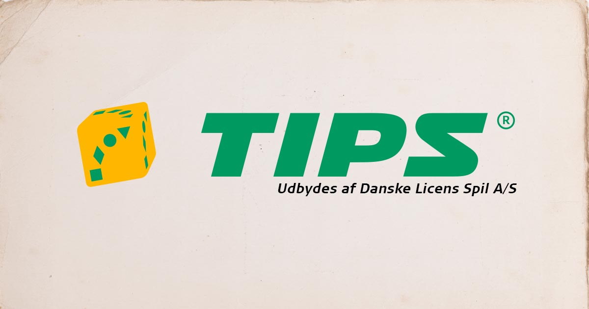 Danskek Spil Tips' officielle logo