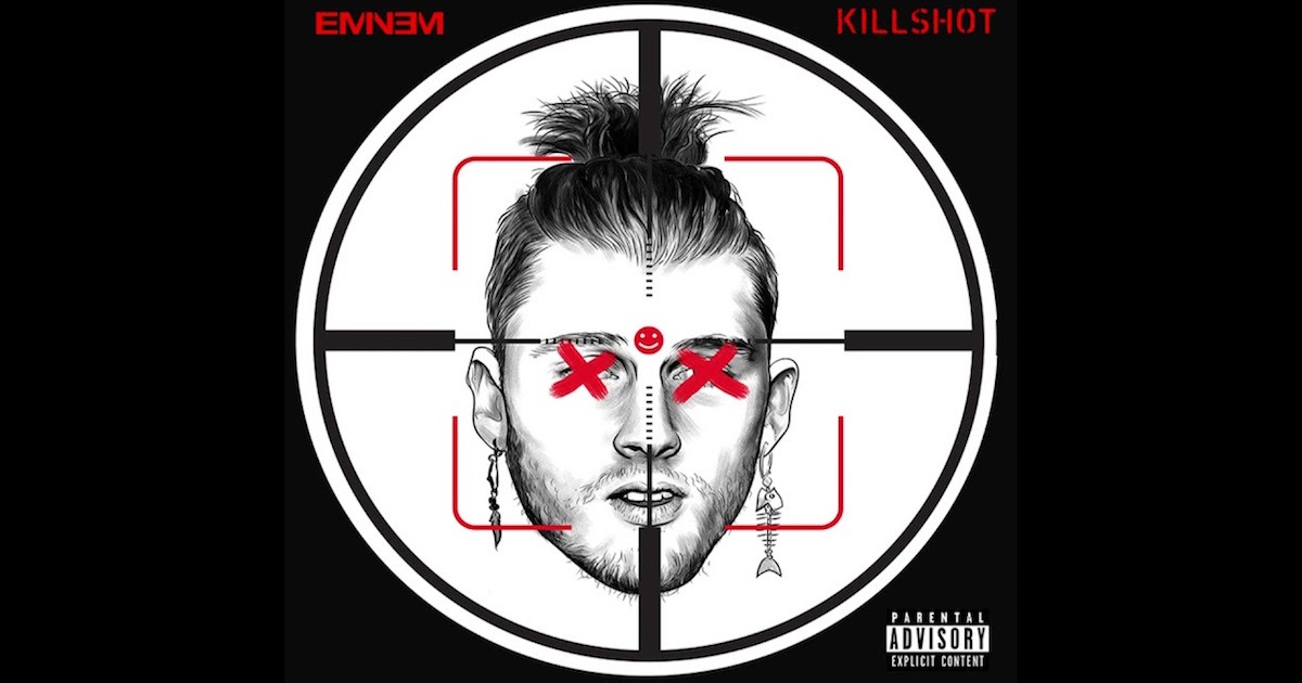 Odds på den store beef mellem MGK og Eminem