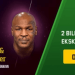 Vind super VIP-billetter til et talkshow med Tyson og Kessler hos Unibet