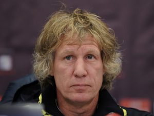 Odds på Gertjan Verbeek som næste AaB-træner