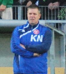 Odds på Kent Nielsen som næste AaB træner