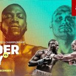 Wilder mod Fury livestream hos ViaPlay